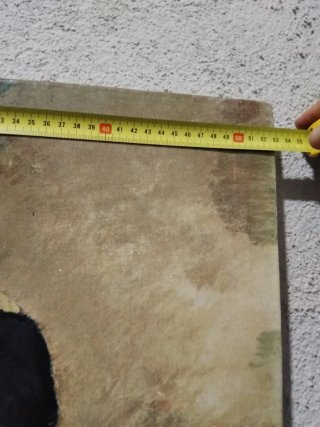 Retrato Rey Juan Carlos I 80x53 cm