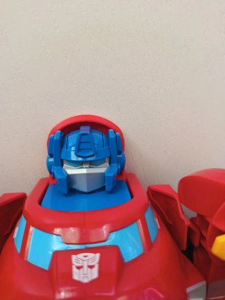 Transformers Rescue Bots Jumbo Jet Wing