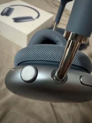Apple AirPods Max Grises