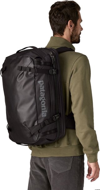 Zaino Patagonia Black Hole 45 litri