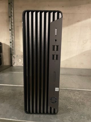 HP ProDesk 400 G7 SFF PC