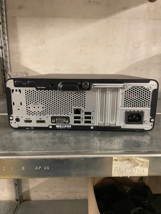 HP ProDesk 400 G7 SFF PC