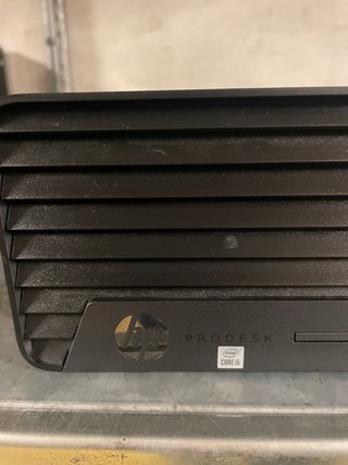 HP ProDesk 400 G7 SFF PC