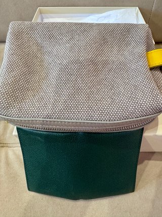Bolsa y Tarjetero Rolex