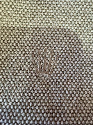 Bolsa y Tarjetero Rolex