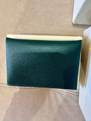Bolsa y Tarjetero Rolex