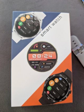 Reloj Inteligente Unisex Nuevo