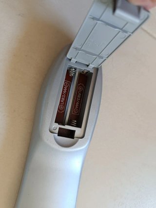 Mando Universal Gris Total Control