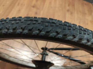 Bicicleta Moma Climber Negra