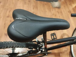 Bicicleta Moma Climber Negra