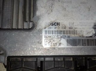 Citroen 335416 centralita 9664257580 c4 berlina