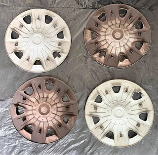 Tapacubos Citroen 15 pulgadas