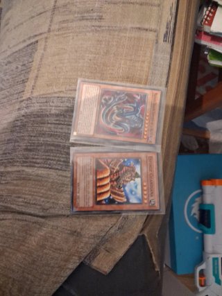 Yu-Gi-Oh! Cartas