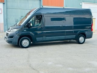 FIAT Ducato Maxi 2014