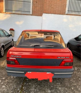 Peugeot 309 1990