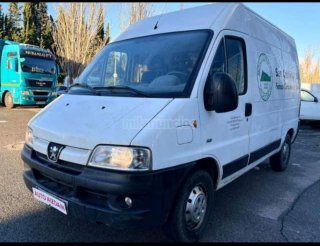 Peugeot Boxer 2000