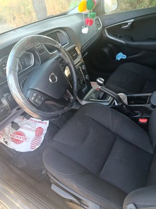 Volvo V40 2017