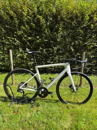 Bicicleta Specialized S-Works Tarmac SL8