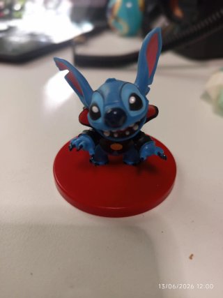 Figuras sueltas Audiolibros Disney Colección