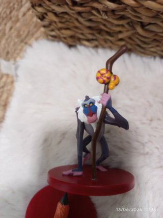 Figuras sueltas Audiolibros Disney Colección