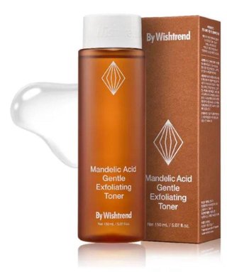 Tónico Exfoliante Mandelic Acid By Wishtrend