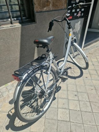 Bicicleta Paseo 26