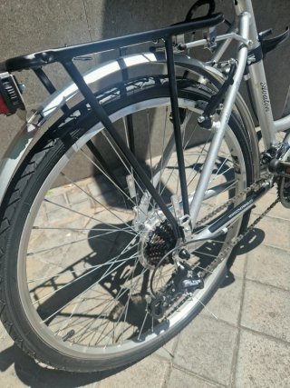 Bicicleta Paseo 26