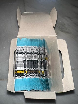 Caja Sobres PANINI 2026 // 40 sobres