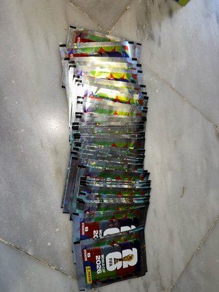 Caja Sobres PANINI 2026 // 40 sobres