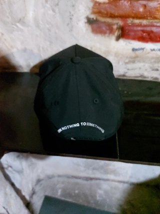 Gorra Hoodrich Negra