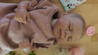 Muñeca Reborn realista nueva
