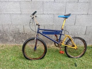 Bicicleta BMX Años 70/80
