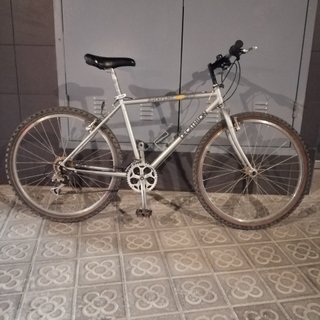 Bicicleta Montaña Decathlon