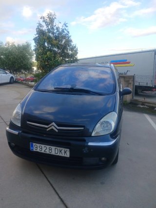 Citroen C4 Picasso 2005
