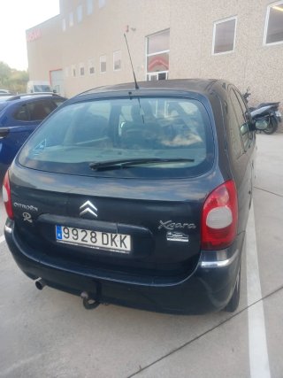 Citroen C4 Picasso 2005