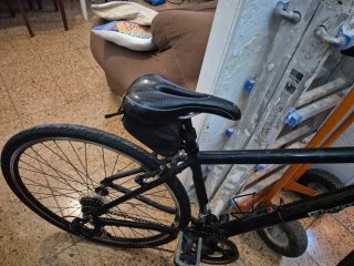 Bicicleta BH Beartrack Pro Negra