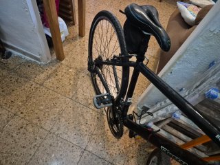 Bicicleta BH Beartrack Pro Negra