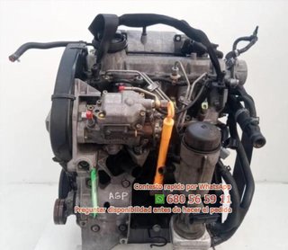 Motor completo seat tmanp468867 agp ibiz Ref:55187