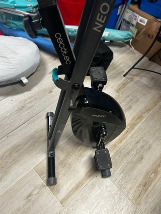 Bicicleta Estática Cecotec NEO X 1000