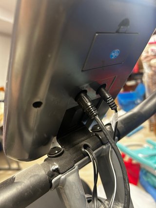 Bicicleta Estática Cecotec NEO X 1000