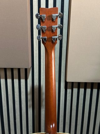 Guitarra Acústica Yamaha TransAcoustic FS-TA