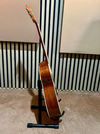 Guitarra Acústica Yamaha TransAcoustic FS-TA