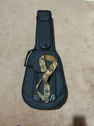 Guitarra Acústica Yamaha TransAcoustic FS-TA