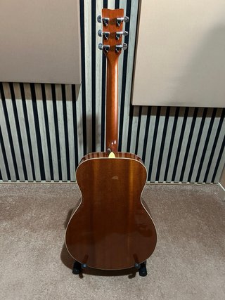 Guitarra Acústica Yamaha TransAcoustic FS-TA