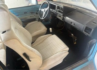 Volkswagen Golf Cabrio 1989