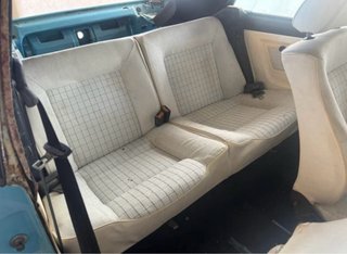 Volkswagen Golf Cabrio 1989