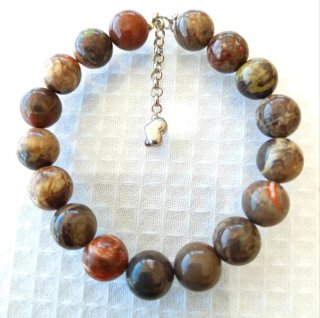 Pulsera Prenhita Plata 925