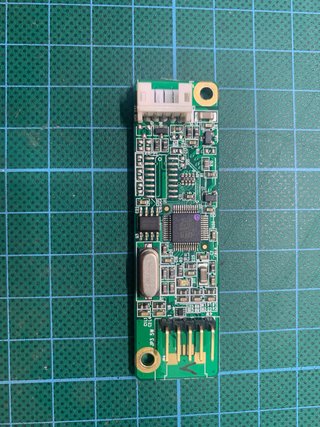 Controladora Táctil Resistivo KT-800