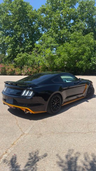 Ford Mustang 2016