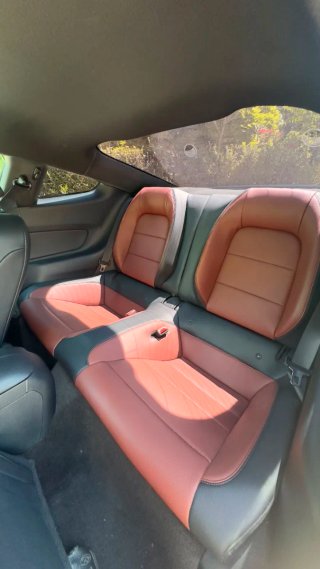Ford Mustang 2016